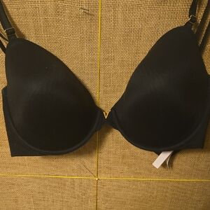 Victoria's Secret Classic Black Bra